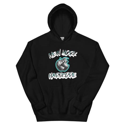 NYHC Apple Unisex Hoodie