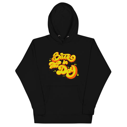 Back In The Day Unisex Hoodie
