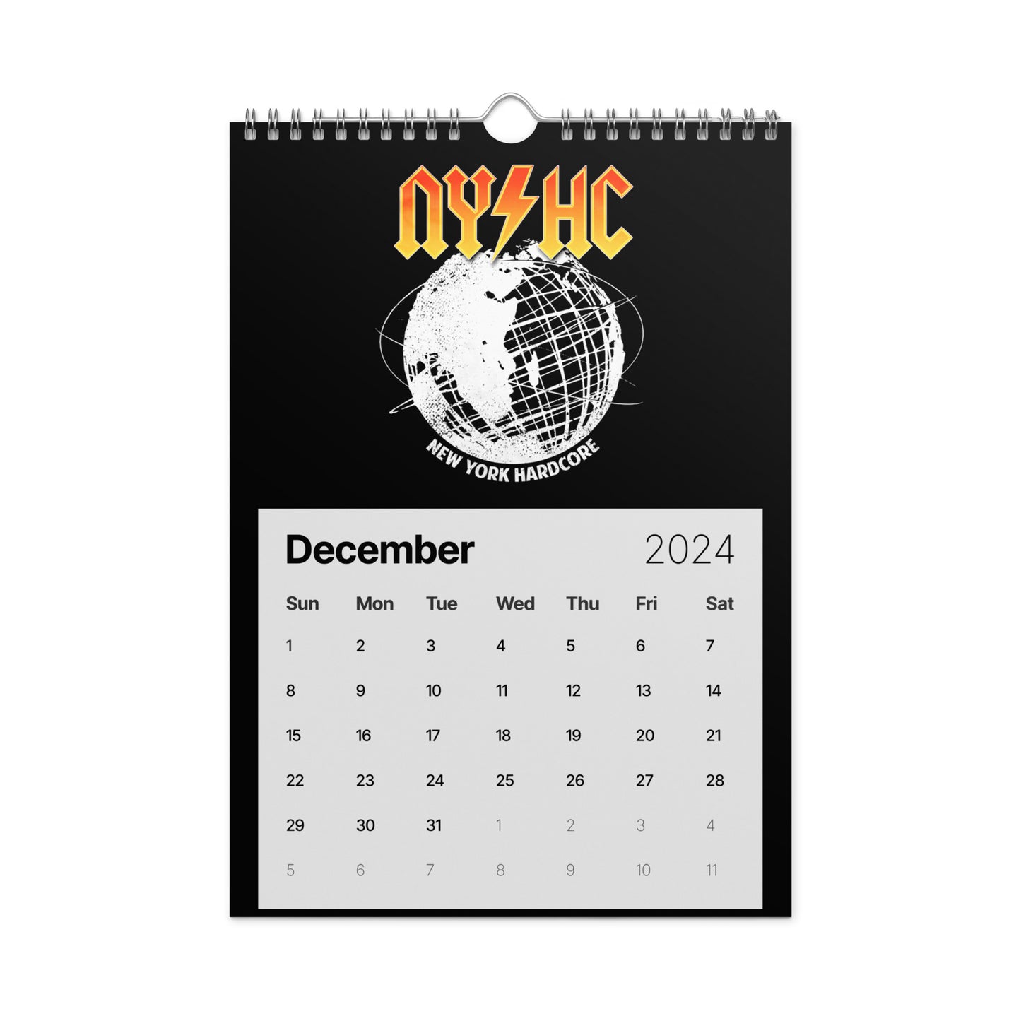 Gallo 2024 Wall calendar