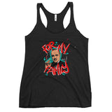 For My Family Women's Racerback Tank