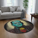 Frankie Round Rug