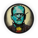 He's Alive - Wall clock