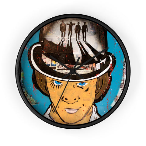 Ultra Violence - Wall clock