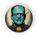 He's Alive - Wall clock