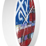 NYHC- Wall clock