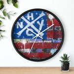 NYHC- Wall clock