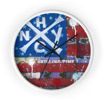 NYHC- Wall clock