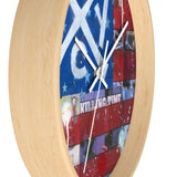 NYHC- Wall clock