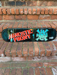 AGNOSTIC FRONT SKATE DECK