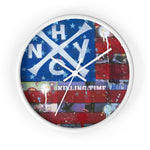 NYHC- Wall clock