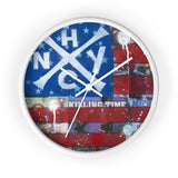 NYHC- Wall clock