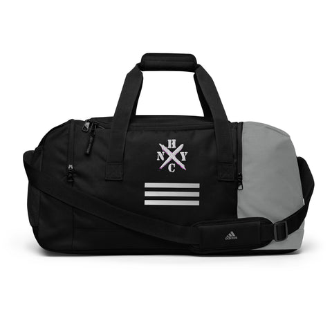 NYHC Adidas Duffle Bag