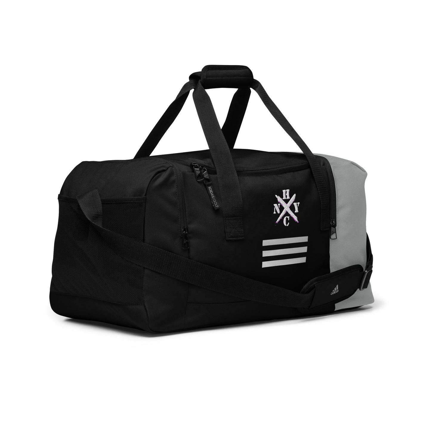 NYHC Adidas Duffle Bag