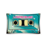 Cassette Tape Pillow