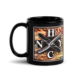 NYHC Flyer Coffee Mug