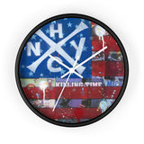 NYHC- Wall clock