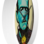 He's Alive - Wall clock