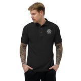 NYHC - Embroidered Polo Shirt