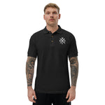 NYHC - Embroidered Polo Shirt