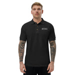 NYHC Embroidered Polo Shirt