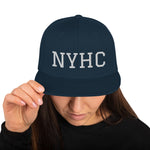 NYHC Snapback Hat
