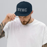 NYHC Snapback Hat