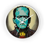 He's Alive - Wall clock