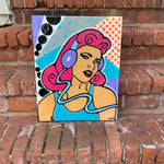 ‘’Kandy Girl’’