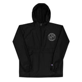 Embroidered Champion Packable Jacket