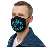 MYHC Crucified - Premium face mask