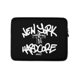 NYHC Crucified- Laptop Sleeve