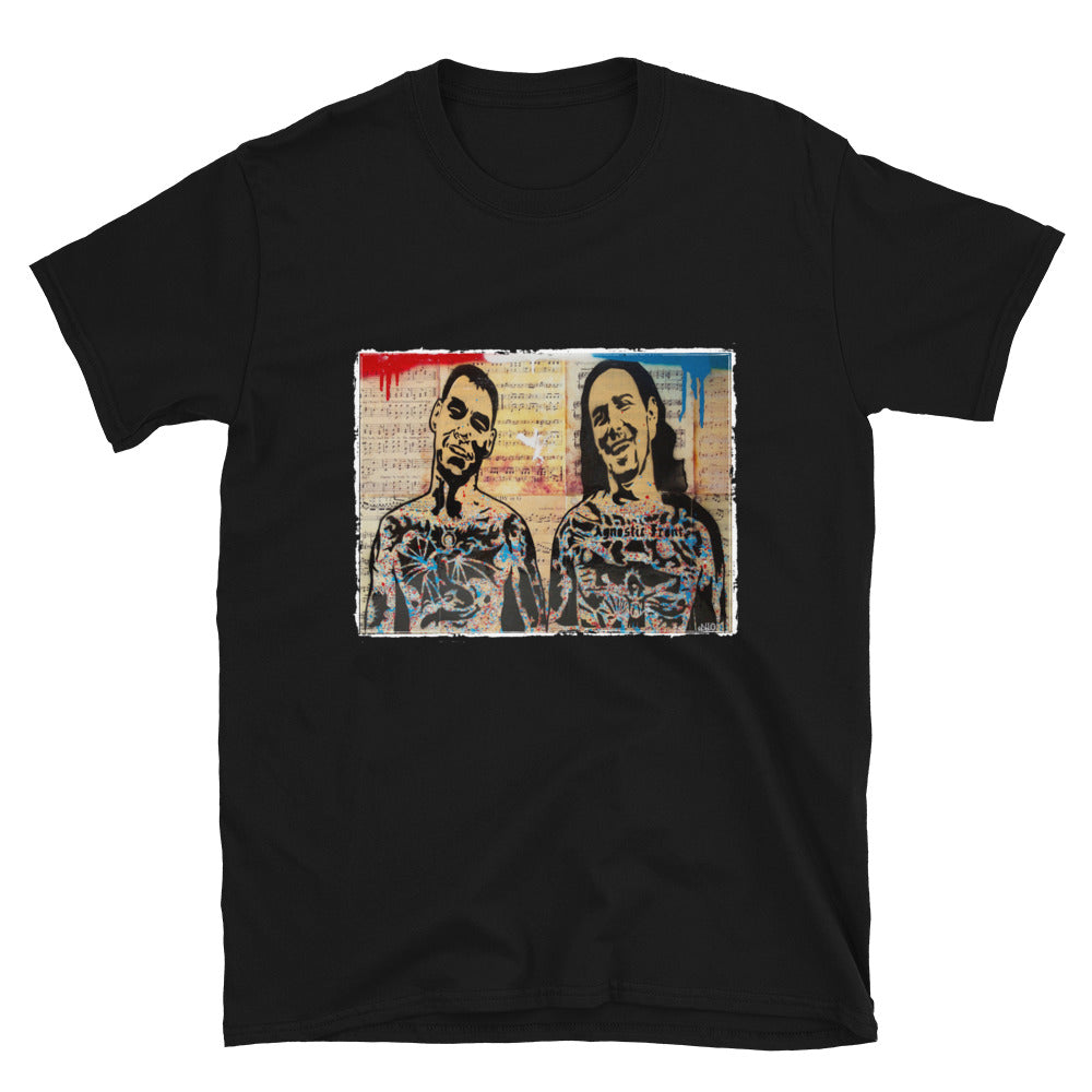 Stigma & Roger - Short-Sleeve Unisex T-Shirt