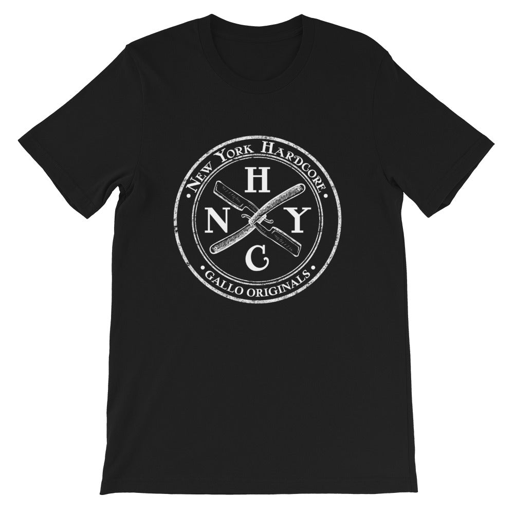Razor NYHC Short-Sleeve Unisex T-Shirt