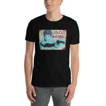OLD NY- Short-Sleeve Unisex T-Shirt