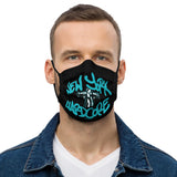 MYHC Crucified - Premium face mask