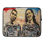 Stigma & Roger -Laptop Sleeve