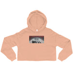 Ultra Violence - Crop Hoodie