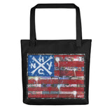 NYHC Flag - Tote bag