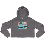 OLD NY- Crop Hoodie