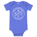 Razor NYHC - baby onesie
