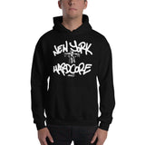 NYHC Crucified-Unisex Hoodie