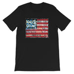 Agnostic Front Flag - Girly Tee