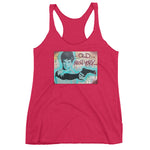 OLD NY- Women's Racerback Tank