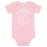 Razor NYHC - baby onesie