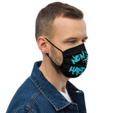 MYHC Crucified - Premium face mask