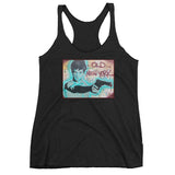 OLD NY- Women's Racerback Tank
