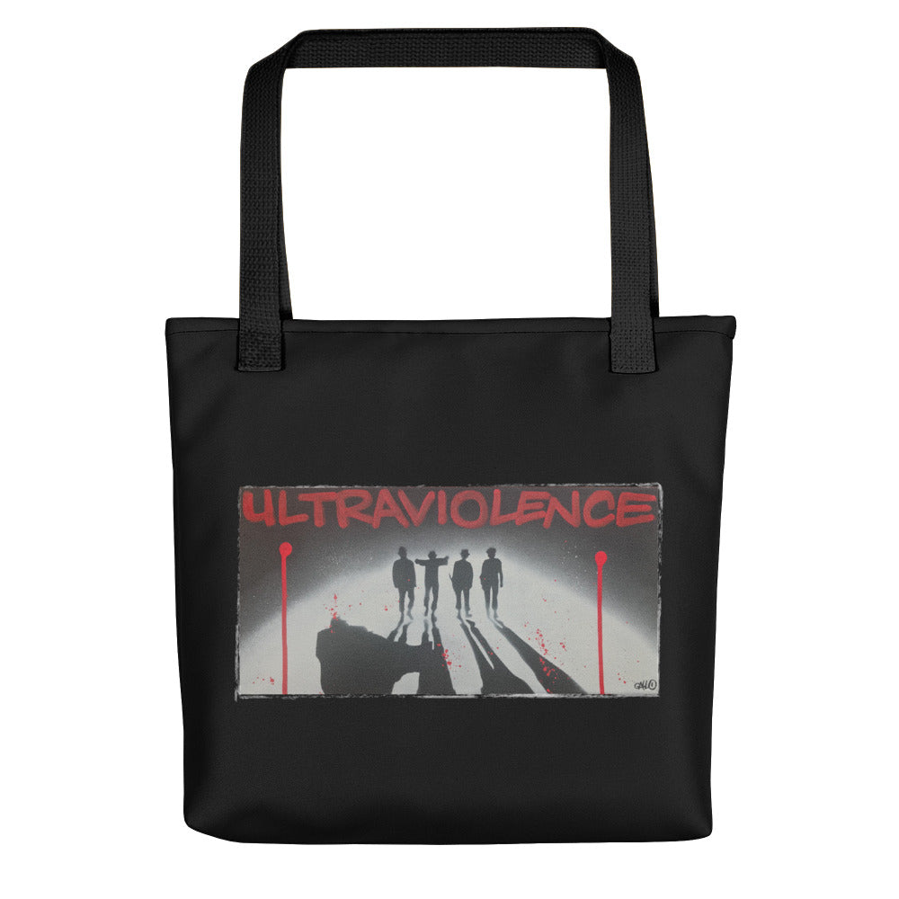 Ultra Violence -Tote bag