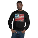 Agnostic Front Flag - Unisex Sweatshirt