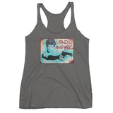 OLD NY- Women's Racerback Tank