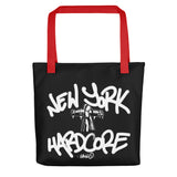 Crucified - Tote bag